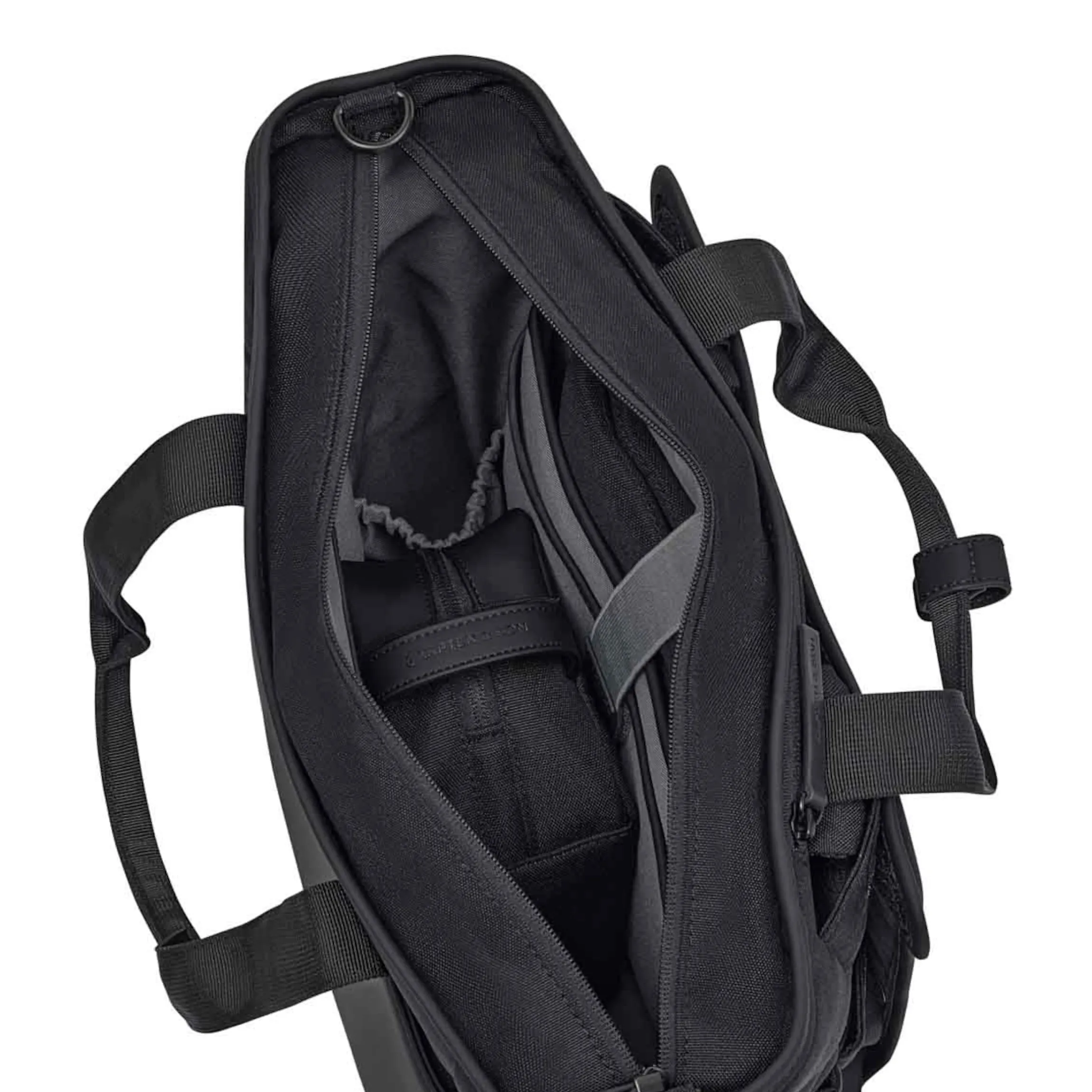 Lindby Pro Diaper Backpack Set All Black