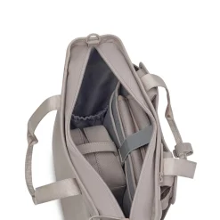 Lindby Pro Diaper Backpack Set Muted Rose