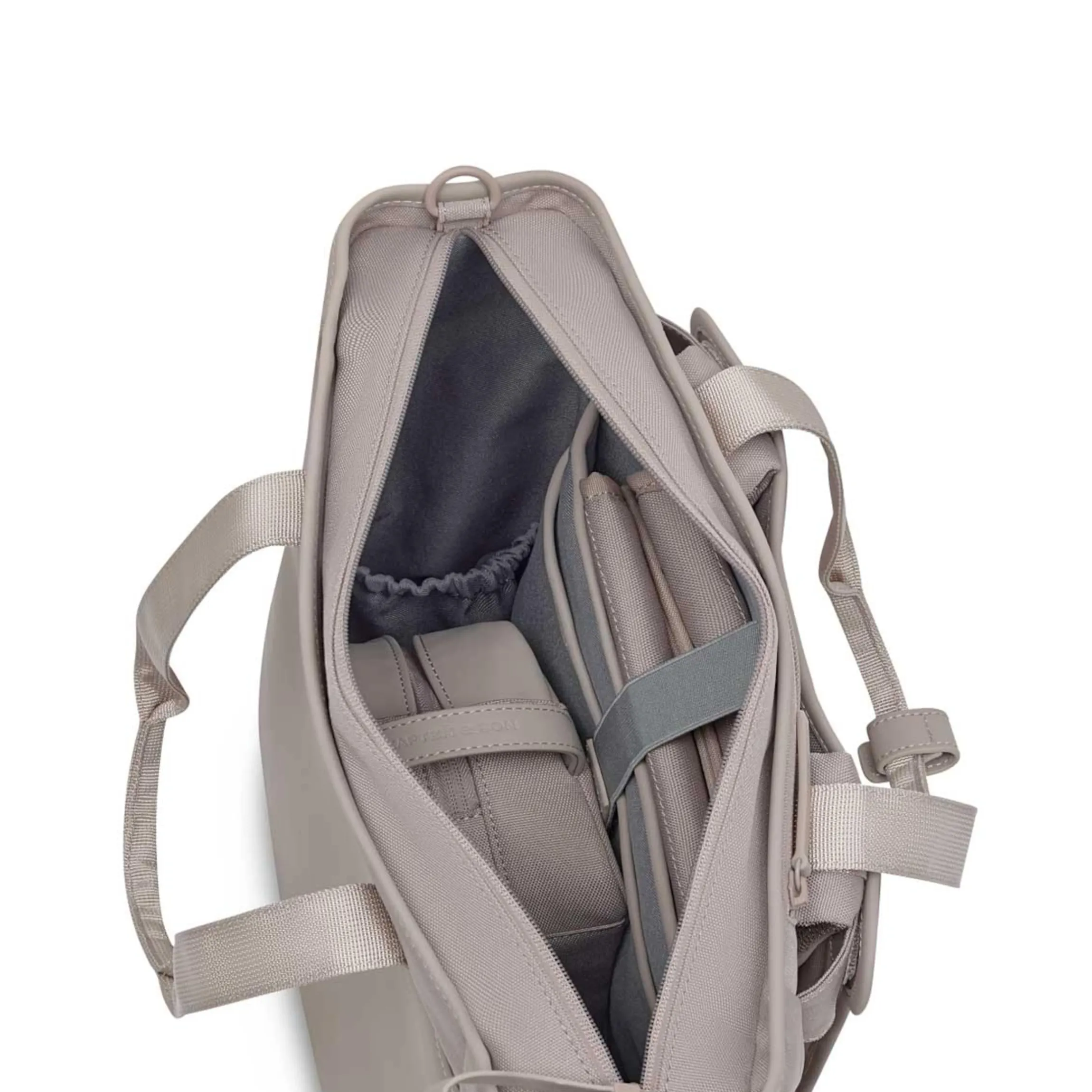 Lindby Pro Diaper Backpack Set Muted Rose