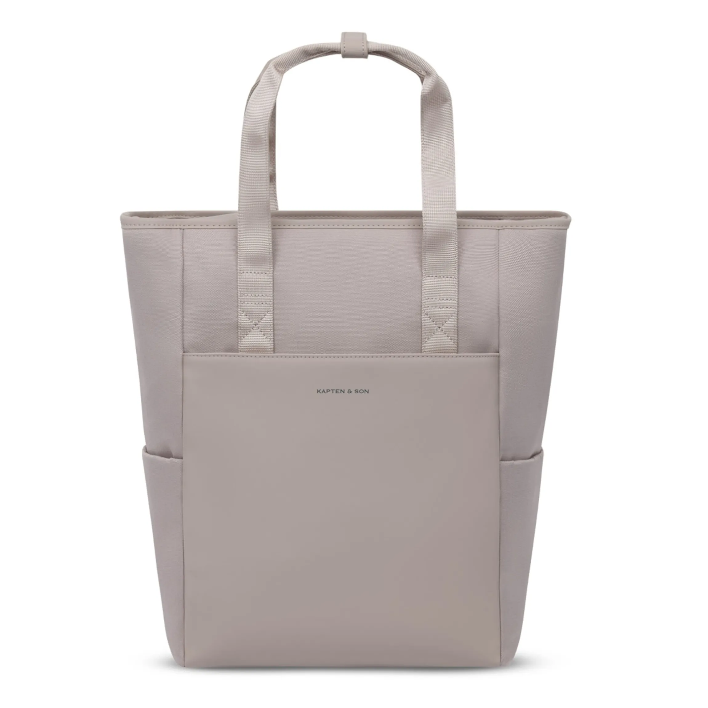 Lindby Pro Diaper Backpack Set Muted Rose