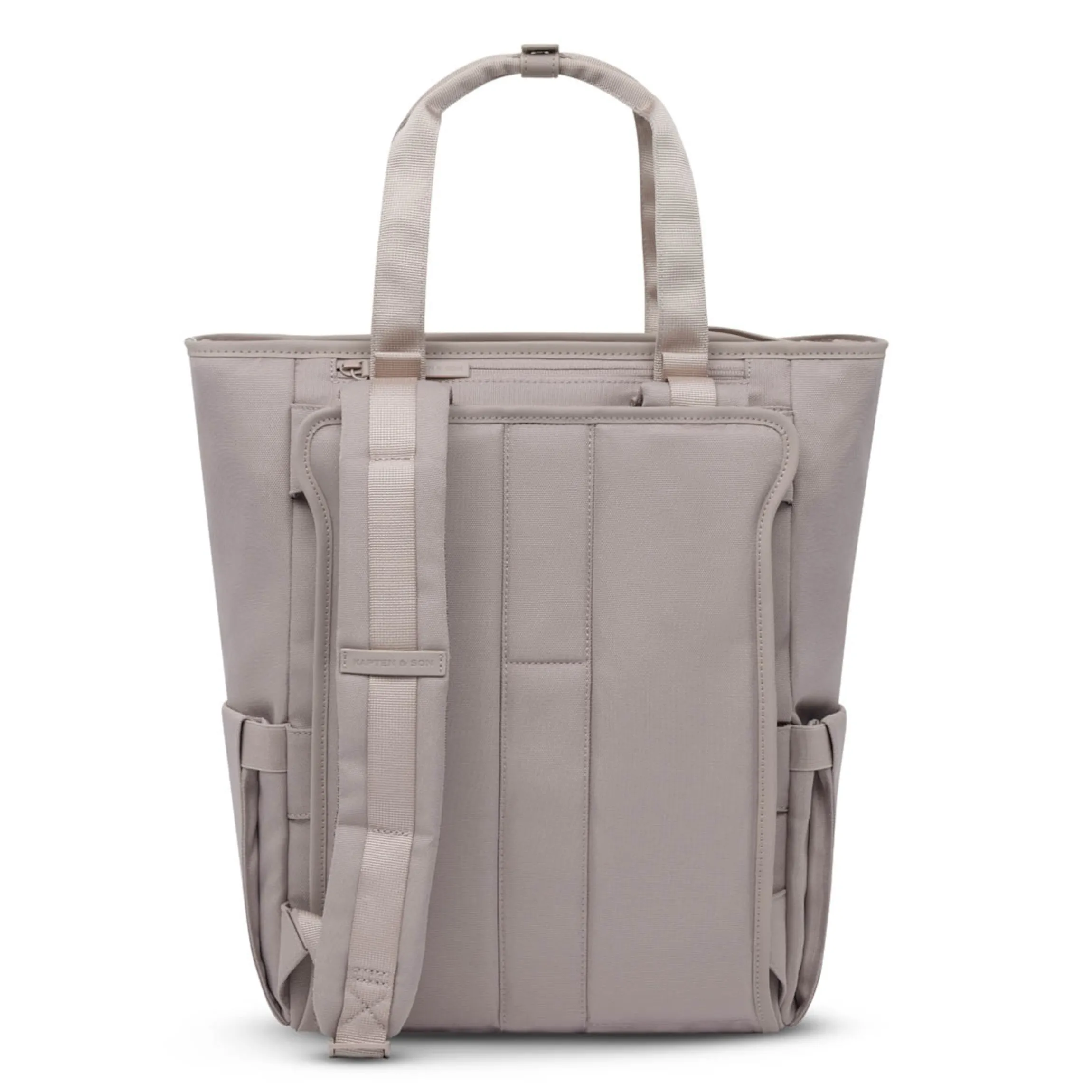 Lindby Pro Diaper Backpack Set Muted Rose