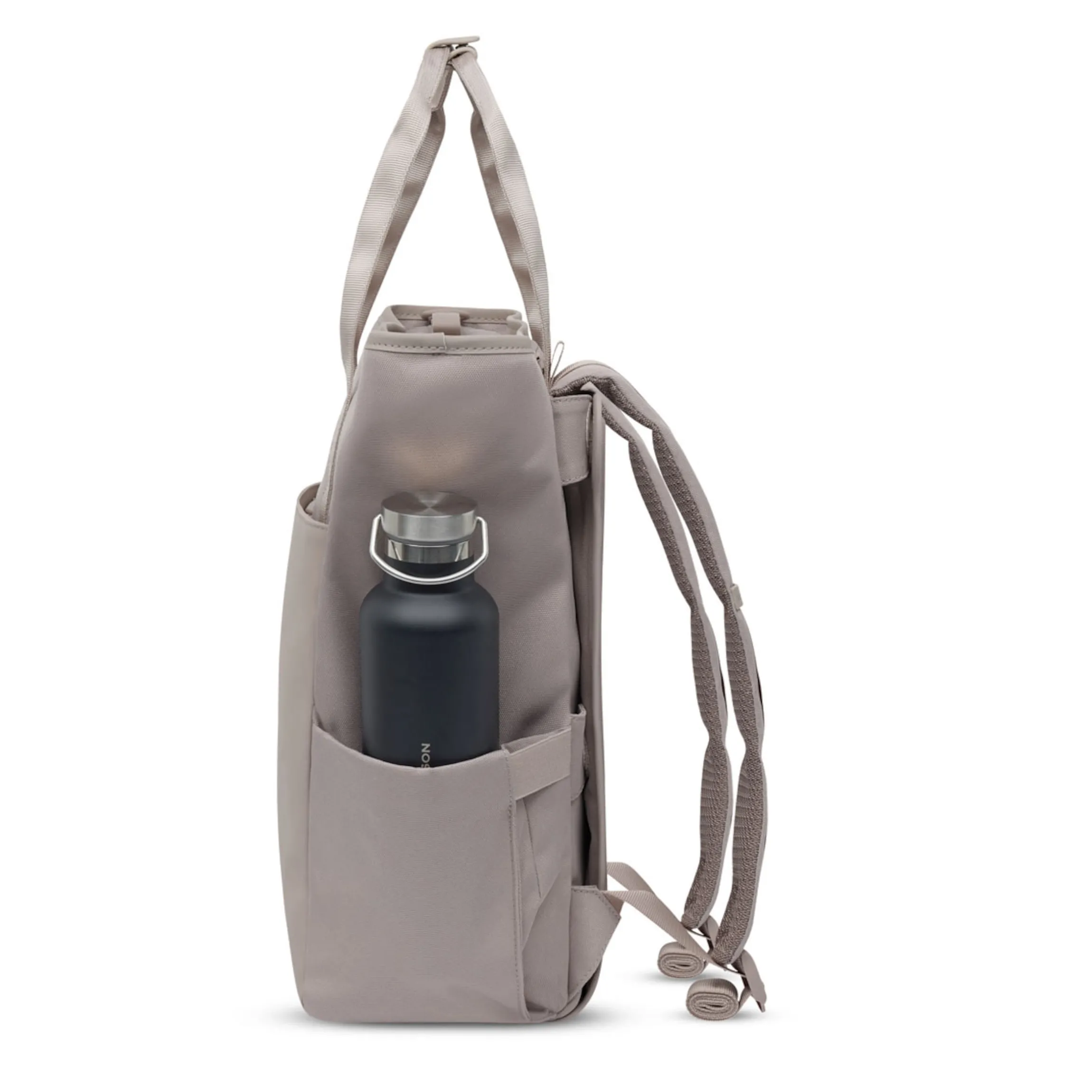 Lindby Pro Diaper Backpack Set Muted Rose