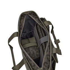Lindby Pro Diaper Backpack Set Leo Dark Brown