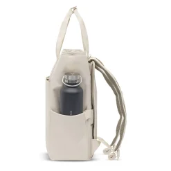 Lindby Pro Diaper Backpack Set Sandstone