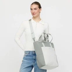 Lindby Pro Diaper Backpack Set Muted Sage