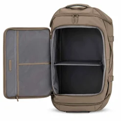 Lisbon Duffle Backpack Large Walnut