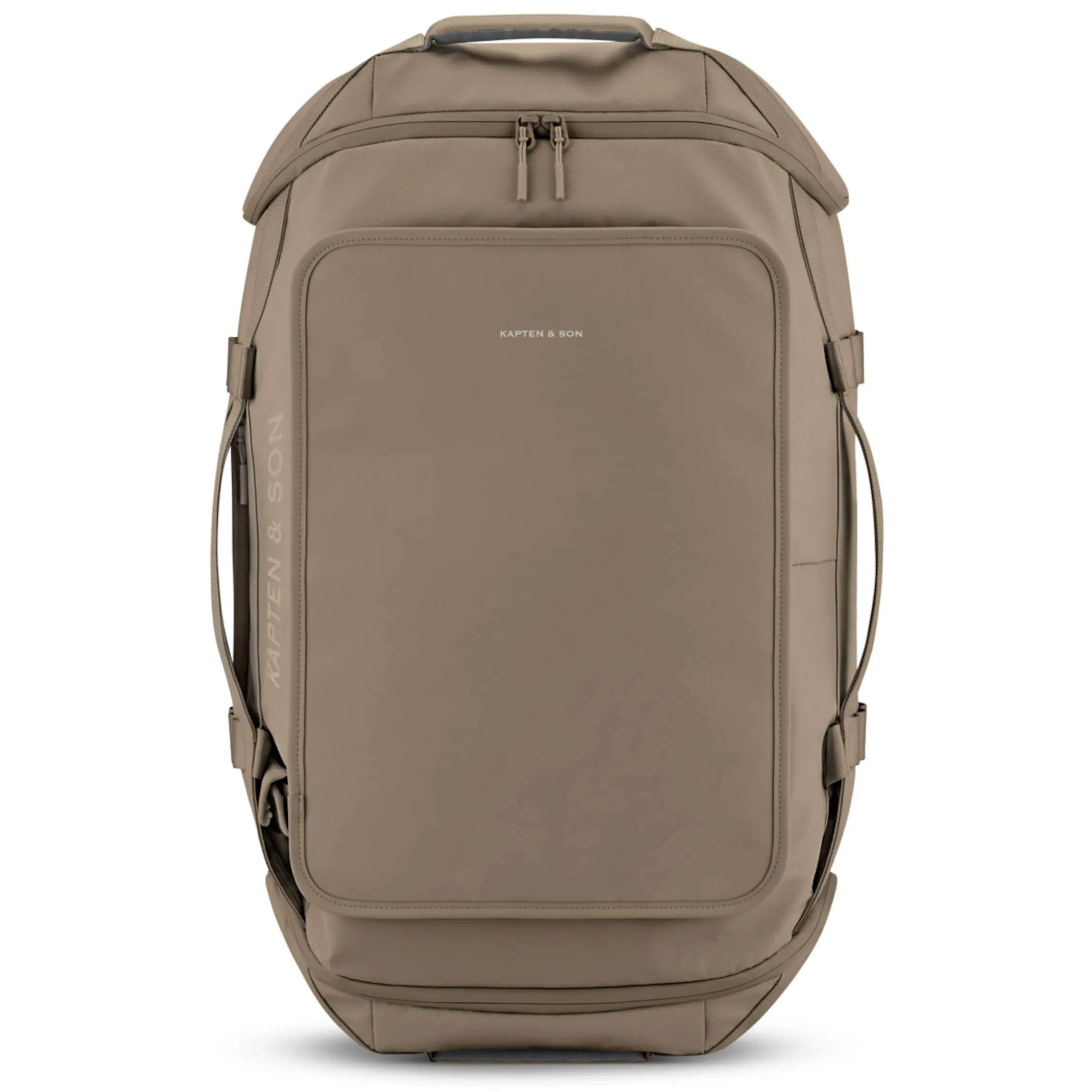 Lisbon Duffle Backpack Large Walnut