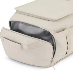 Lisbon Duffle Backpack Large Sandstone