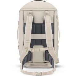 Lisbon Duffle Backpack Large Sandstone