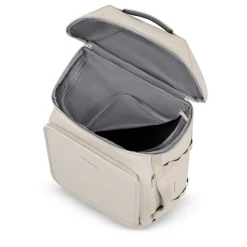 Lisbon Duffle Backpack Large Sandstone