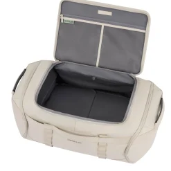 Lisbon Duffle Backpack Large Sandstone