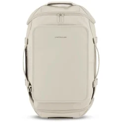 Lisbon Duffle Backpack Large Sandstone