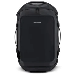 Lisbon Duffle Backpack Large All Black
