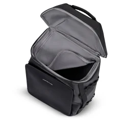 Lisbon Duffle Backpack Medium All Black