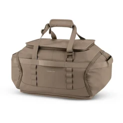 Lisbon Duffle Backpack Medium Walnut