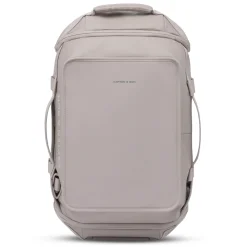 Lisbon Duffle Backpack Medium Muted Rose