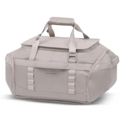 Lisbon Duffle Backpack Medium Muted Rose