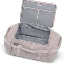 Lisbon Duffle Backpack Medium Muted Rose