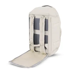 Lisbon Duffle Backpack Medium Sandstone