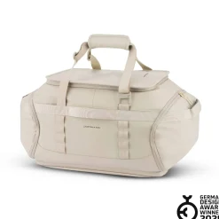 Lisbon Duffle Backpack Medium Sandstone