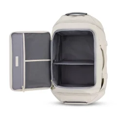 Lisbon Duffle Backpack Medium Sandstone