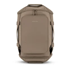 Lisbon Duffle Backpack Small Walnut