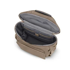 Lisbon Duffle Backpack Small Walnut