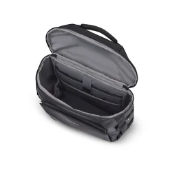Lisbon Duffle Backpack Small All Black
