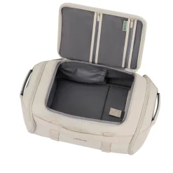 Lisbon Duffle Backpack Small Sandstone