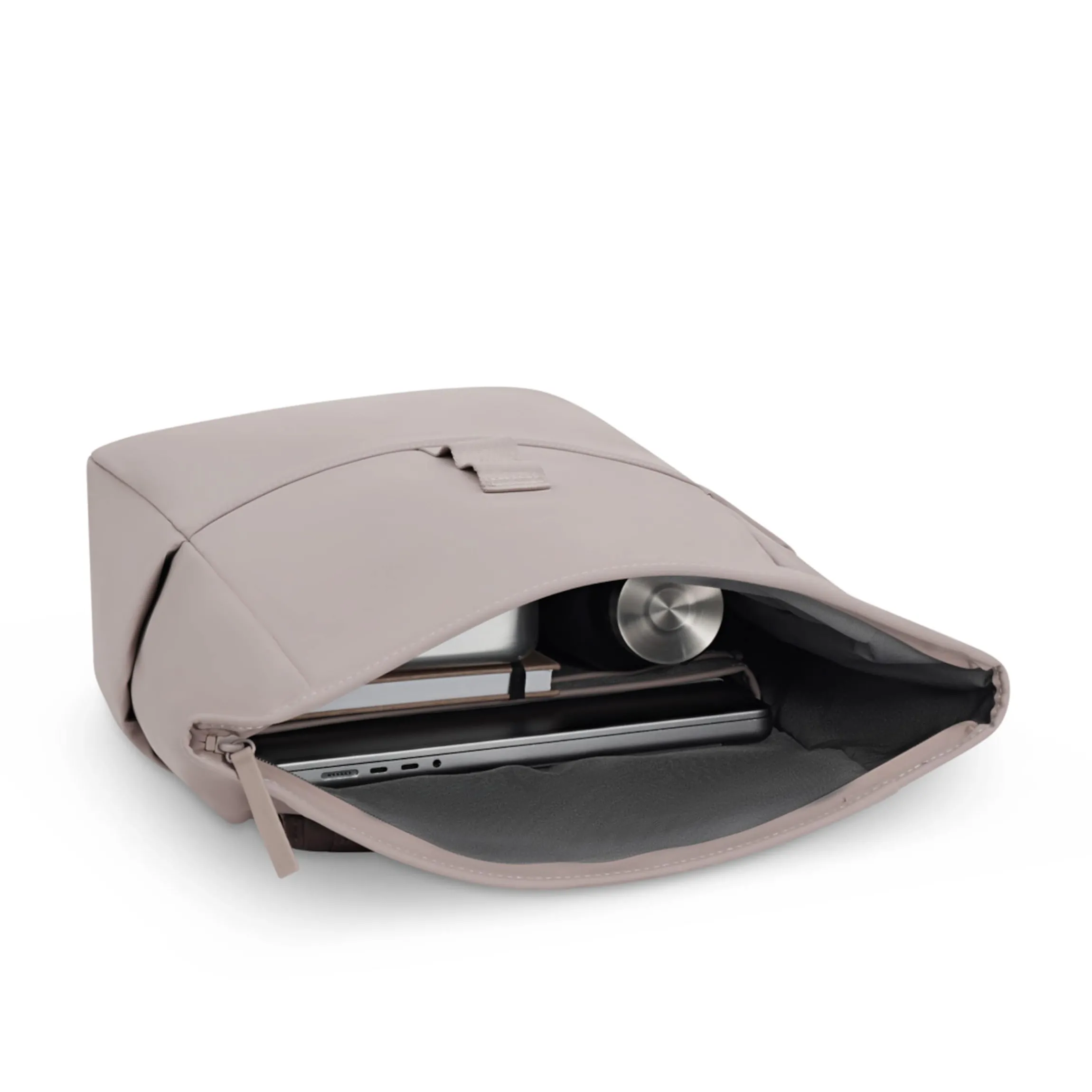 Lund Sleek Full PU Muted Rose