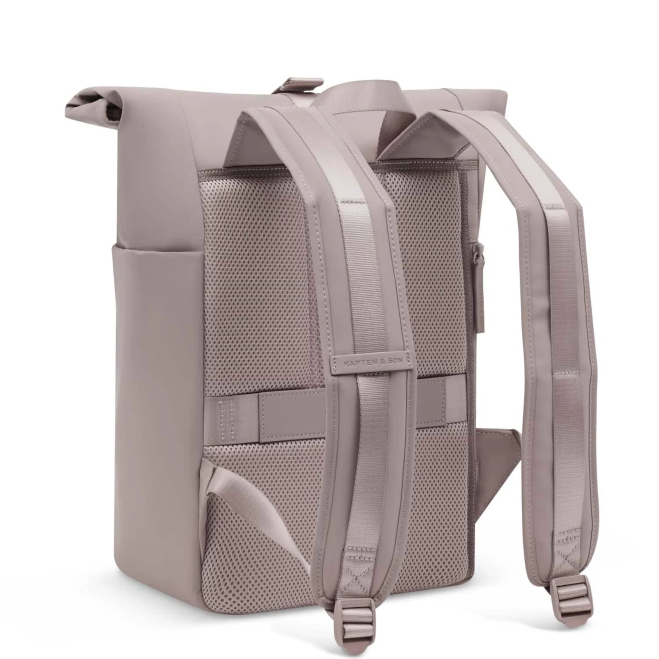 Lund Sleek Full PU Muted Rose