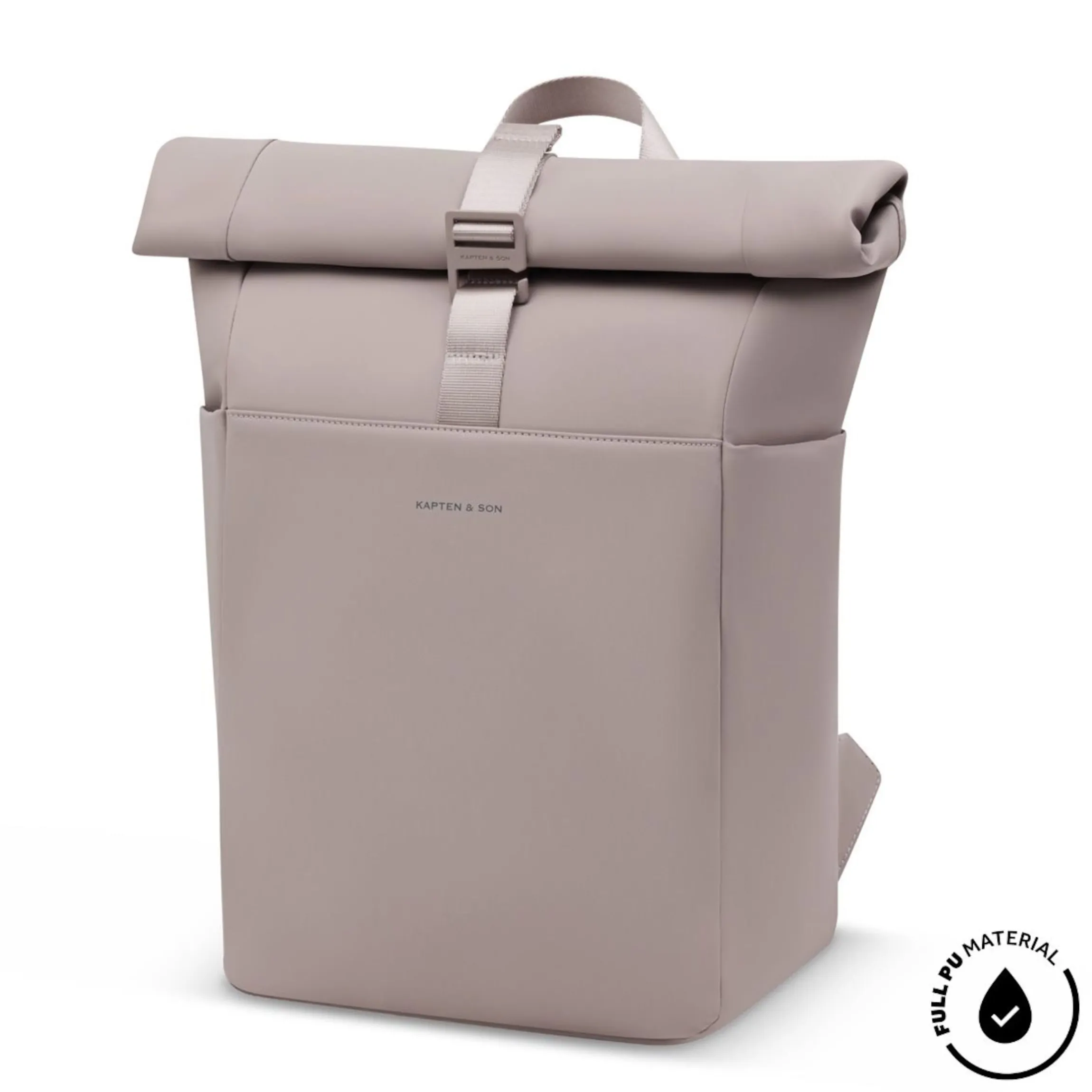 Lund Sleek Full PU Muted Rose