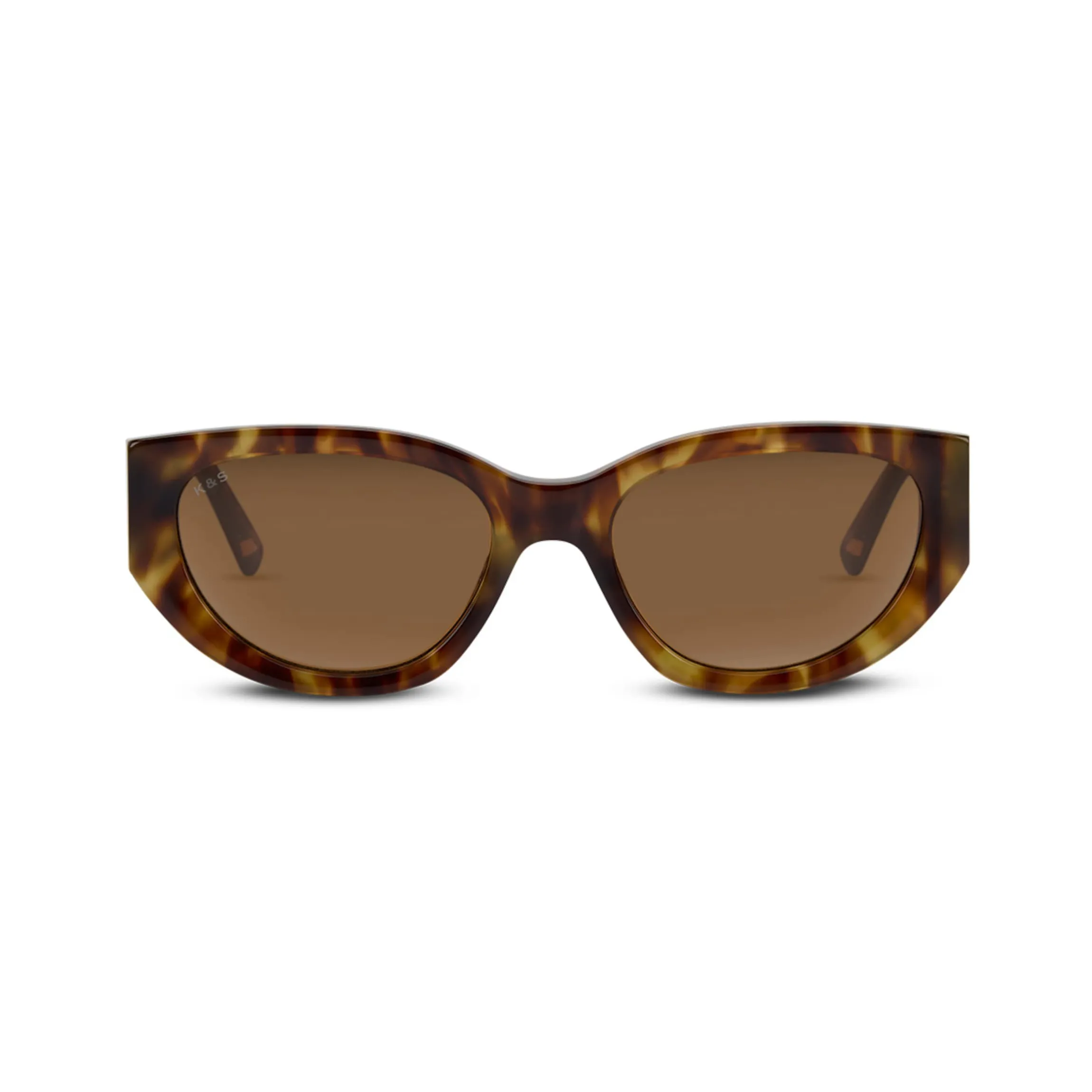 Lyon Havana Tortoise Brown
