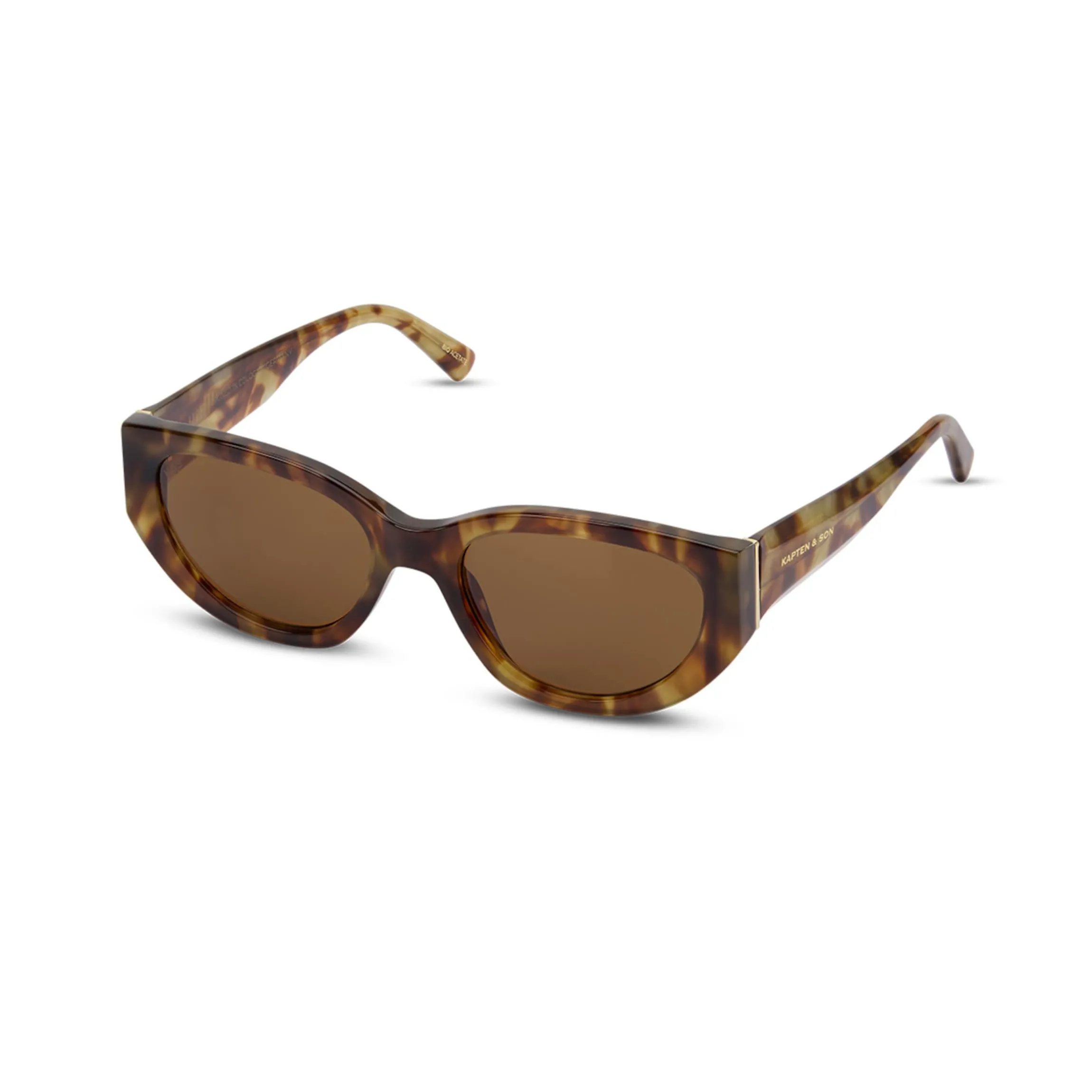Lyon Havana Tortoise Brown