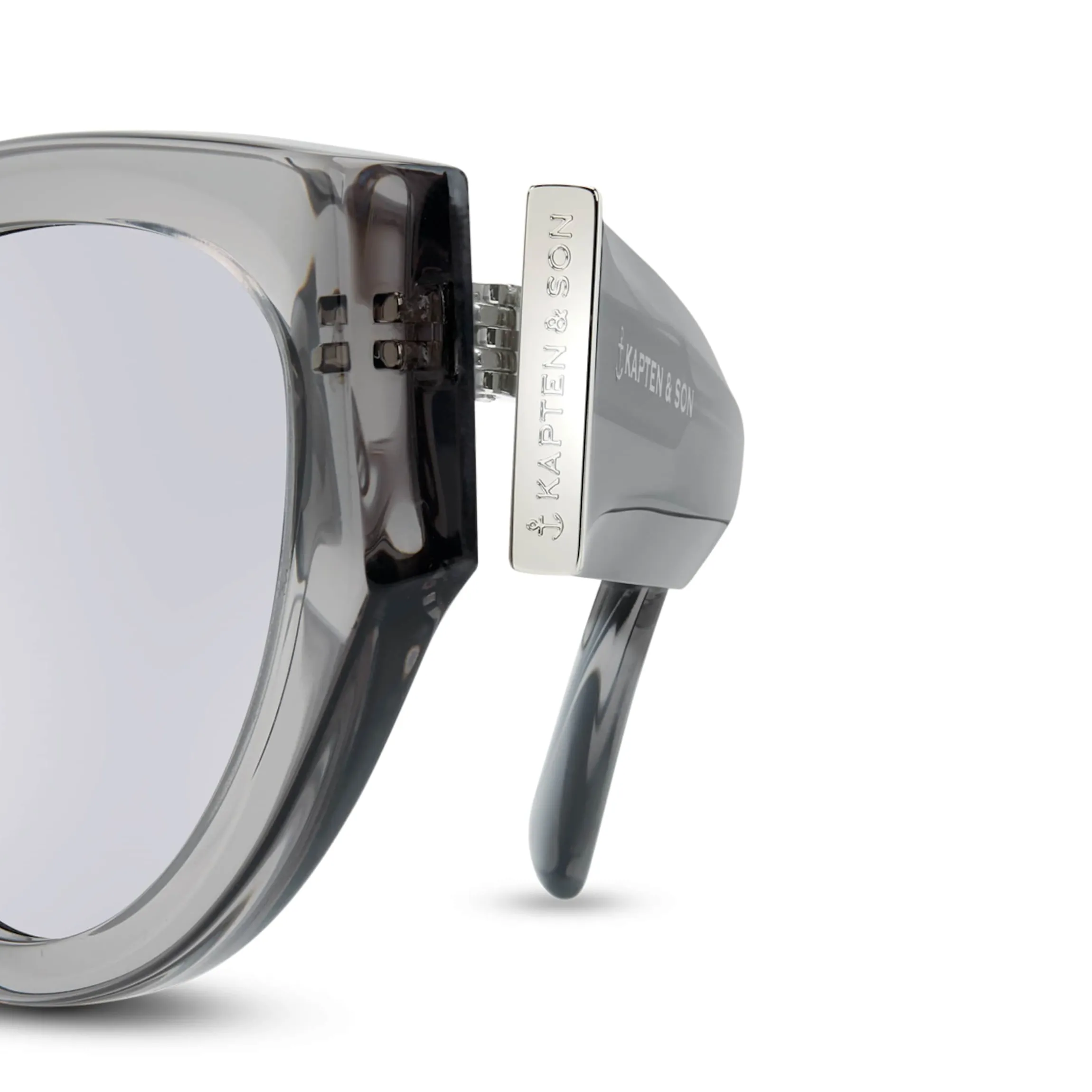 Lyon Transparent Grey