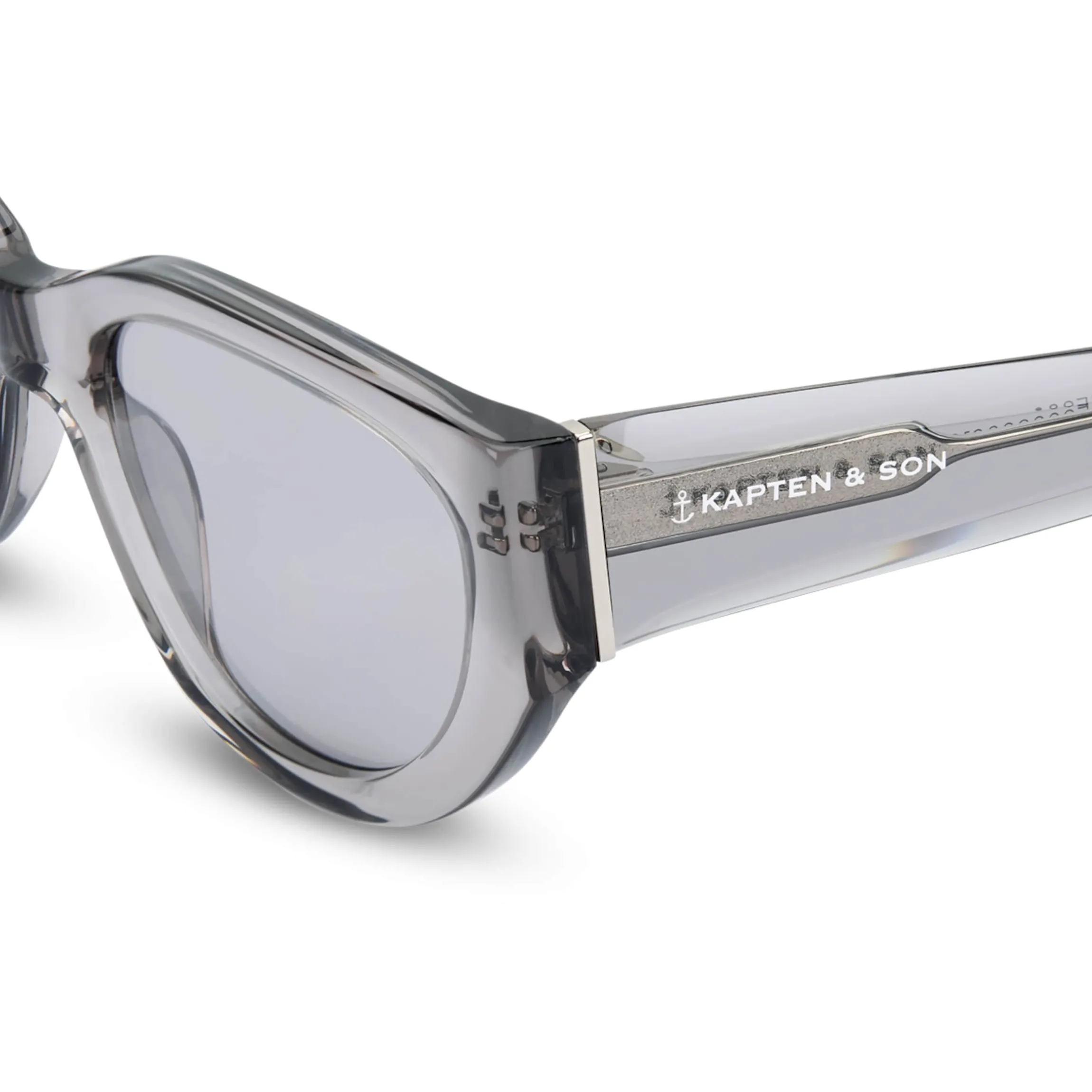 Lyon Transparent Grey