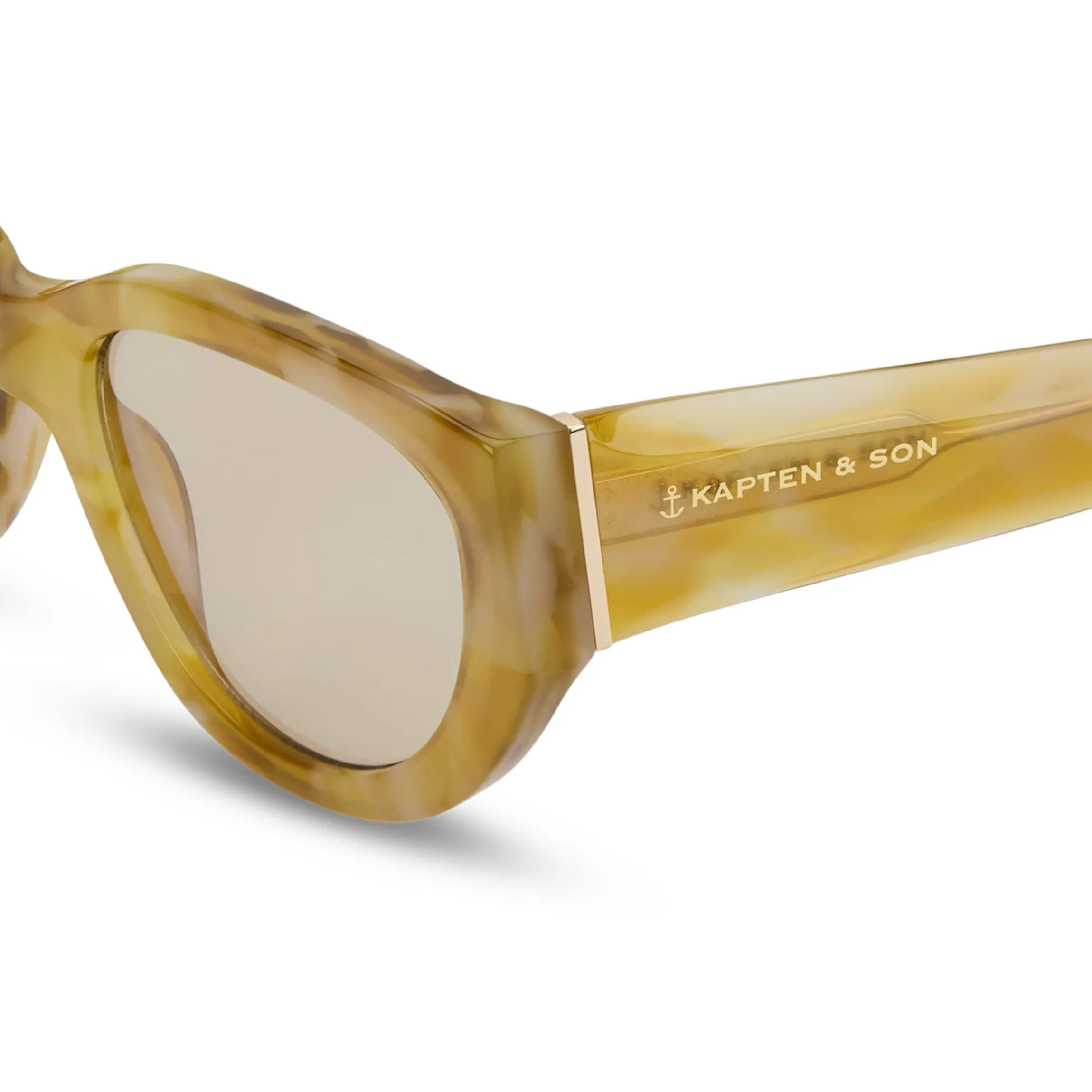 Lyon Yellow Speckled