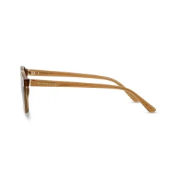 Marais Transparent Caramel Brown