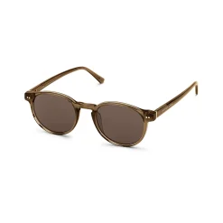 Marais Transparent Caramel Brown