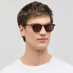 Marais Transparent Caramel Brown