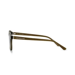 Marais Transparent Olive Green