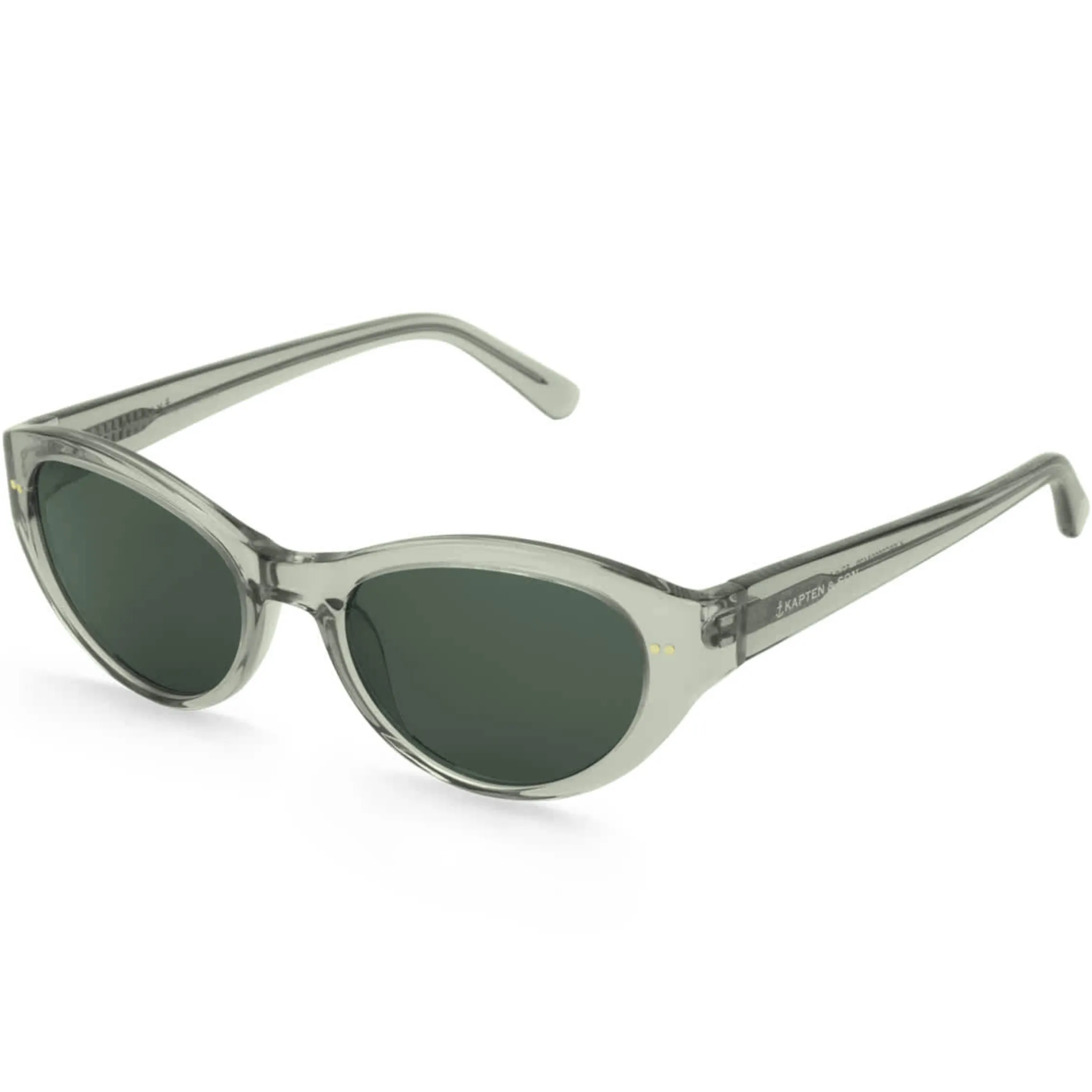 Marseille Crystal Green
