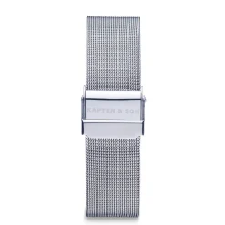 Mesh Strap Silver