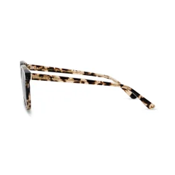 Nairobi Small Crystal Tortoise Brown