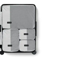 Packing Cubes Set Large All Black