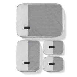 Packing Cubes Set Large All Black