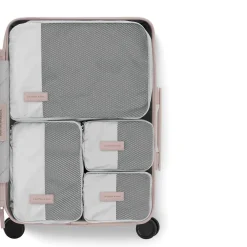 Packing Cubes Set Large Muted Clay