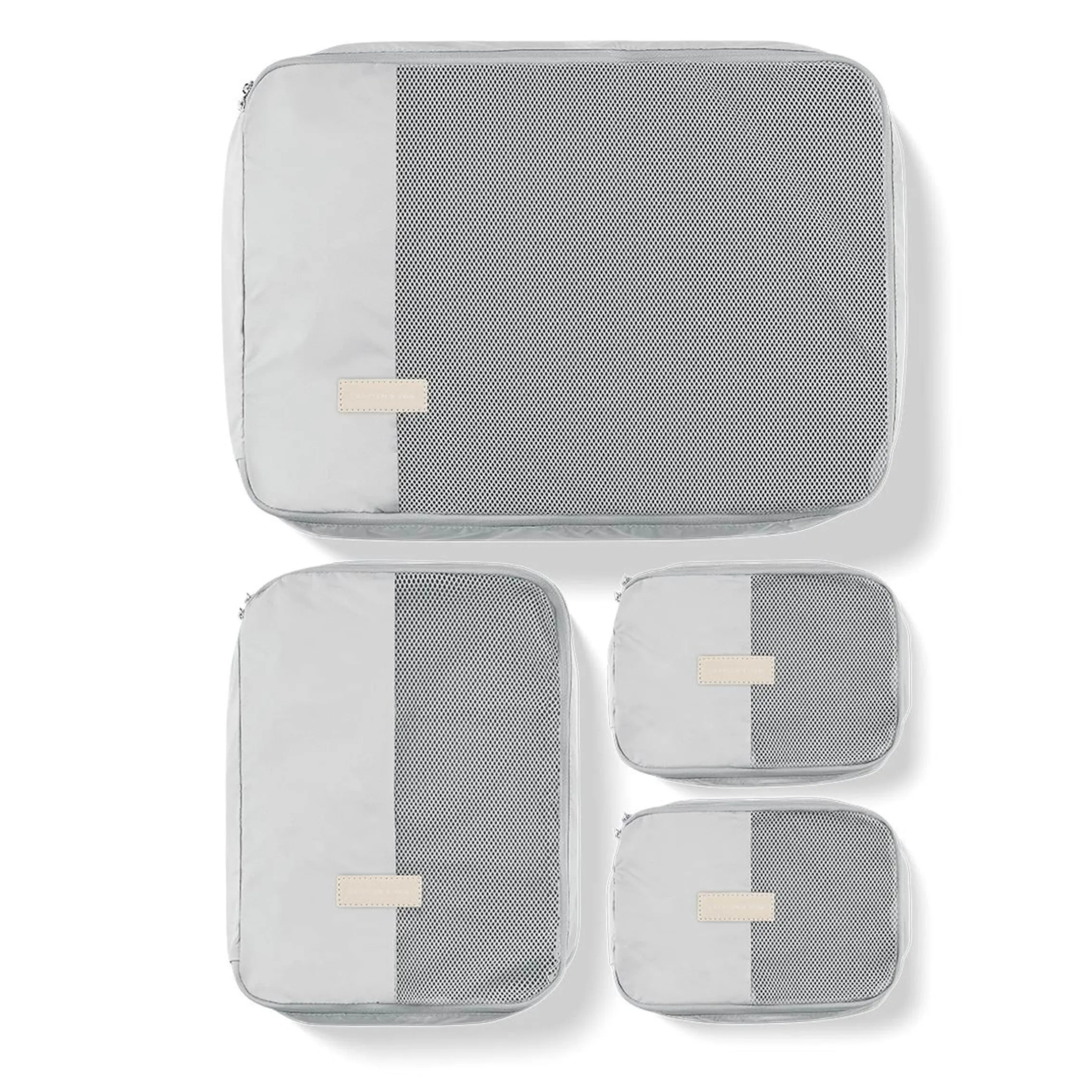 Packing Cubes Set Large Sandstone
