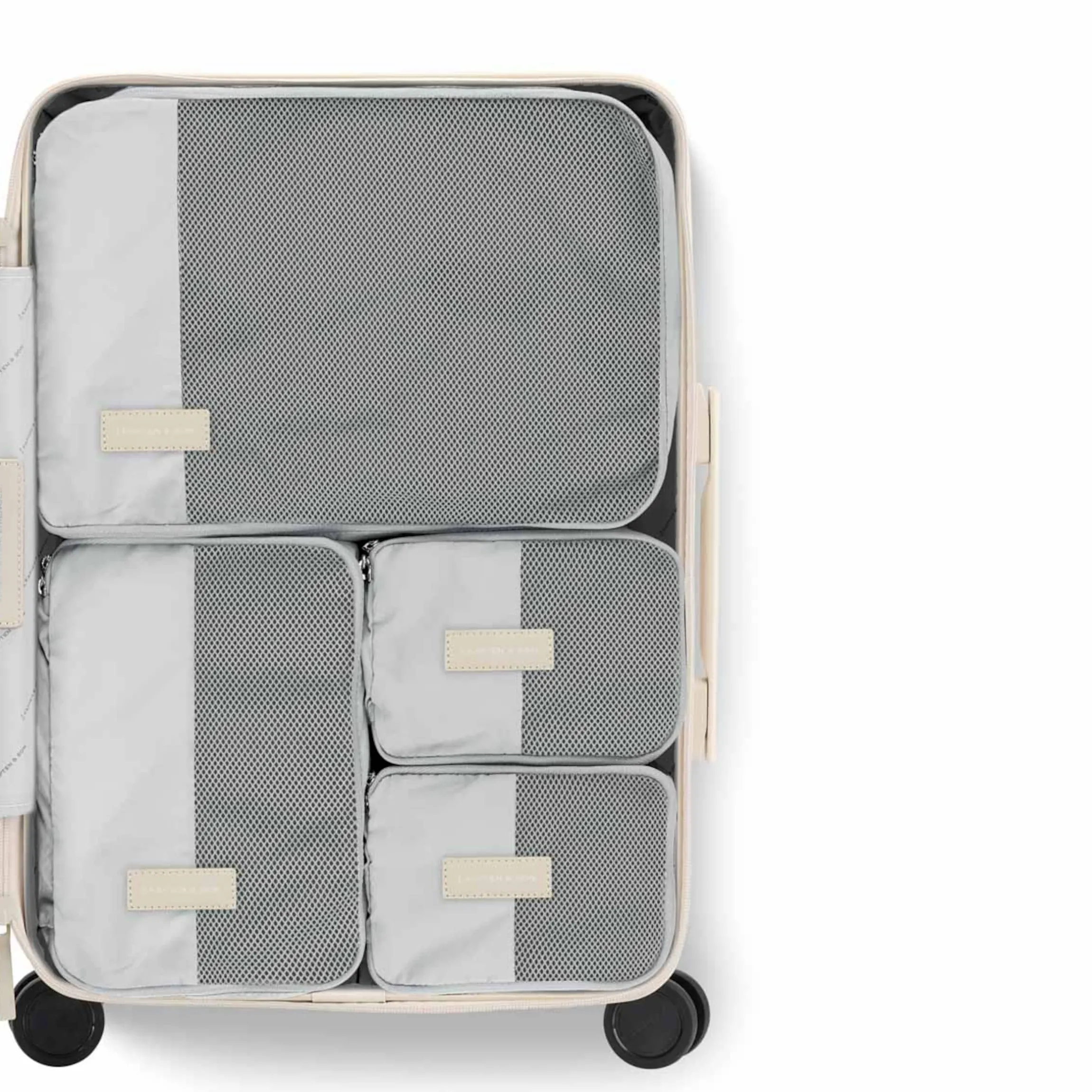 Packing Cubes Set Large Sandstone