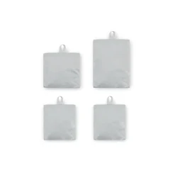 Packing Cubes Set Small All Black
